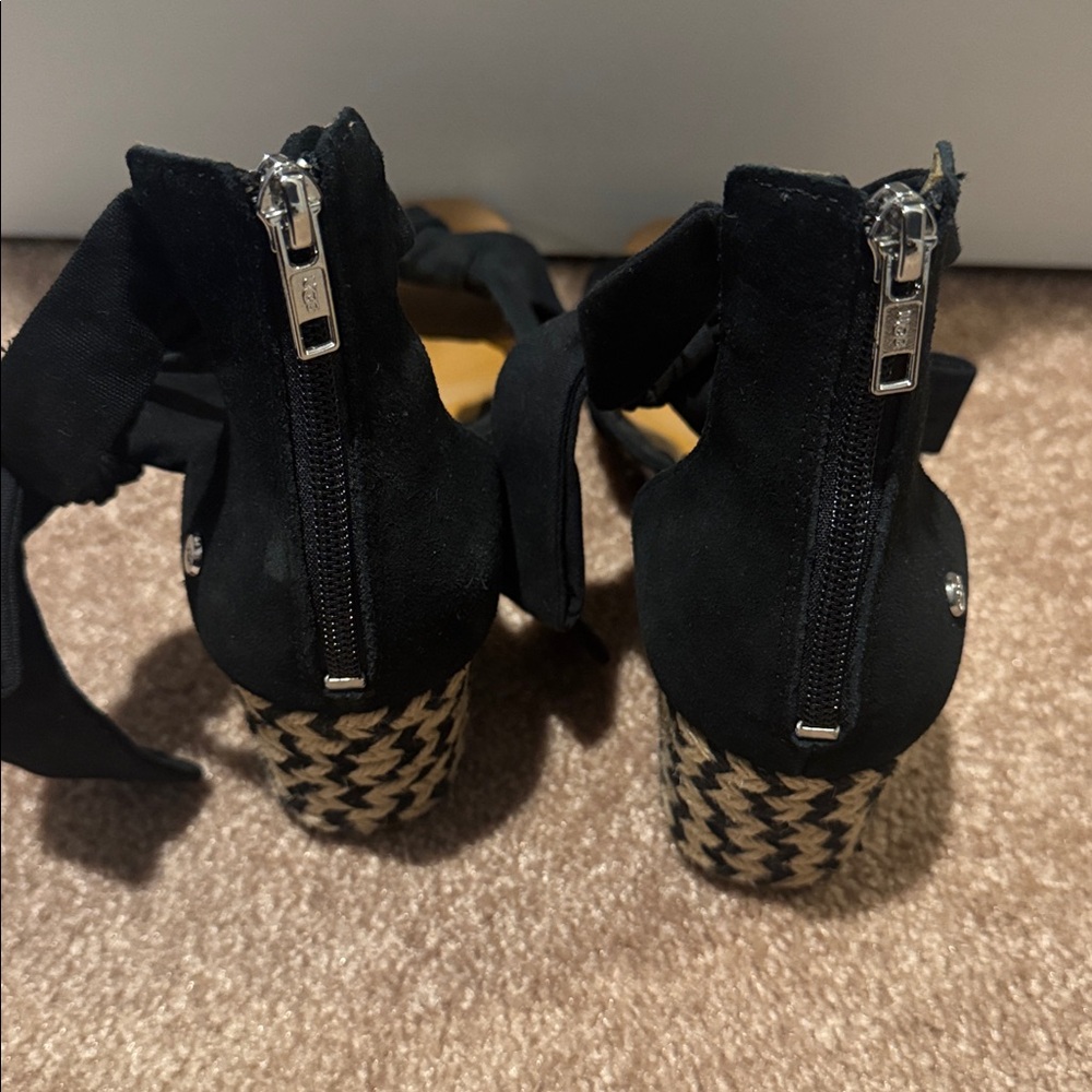UGG Espadrille Sandals - Picture 3 of 4